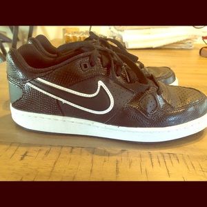 Women’s Nike Air Force Sneakers